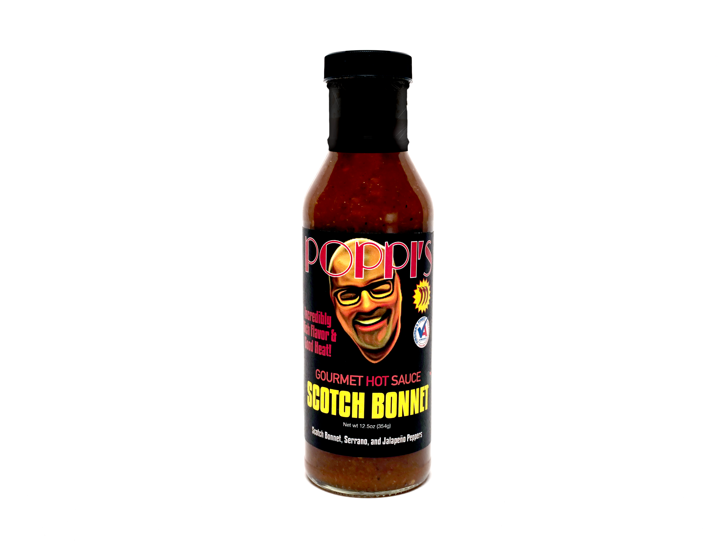 Scorpion Sizzle — AAF